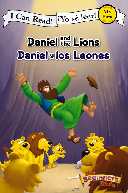 I Can Read! / The Beginner's Bible / ¡yo Daniel and the Lions (Bilingual) / Daniel Y Los Leones (Bilingüe), (Paperback)